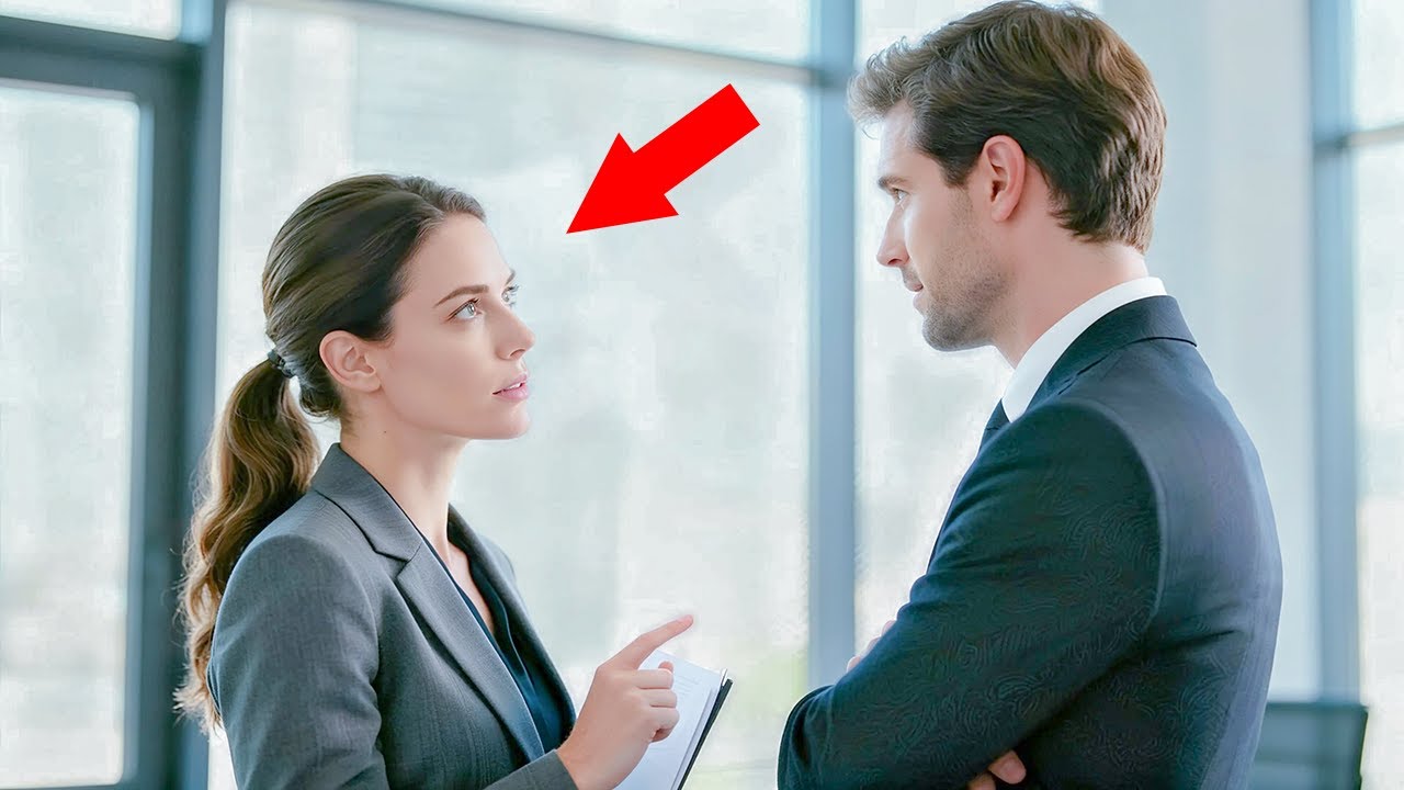 Sekretärin Stellt Die Tabu-Frage: Wie Viel Muss Man Stehlen, Um Milliardär Zu Werden?