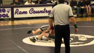 Kyle Biesecker vs. Strasburg 103