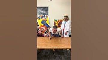 Bring a random object from home to work #librariansoftiktok #teacher #workfun