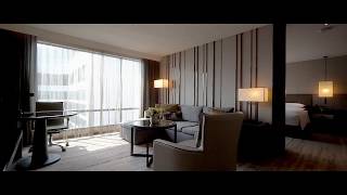 Thutti M Suite Type @ Marriott Marquis Bangkok