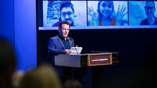 Changing the Conversation with Solutions Journalism | David Bornstein | JFunders 2023