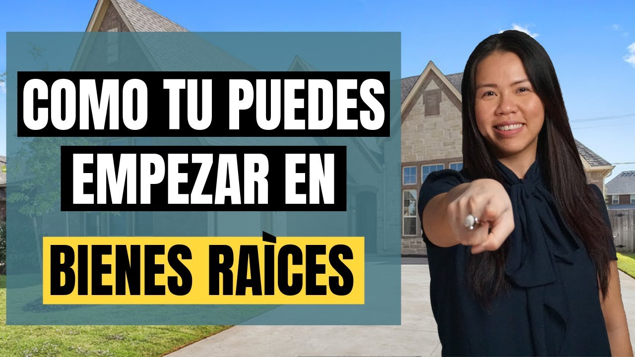 Como Tu puedes Invertir en Bienes Raíces | Guía con Pasos inmuebles mercado libre