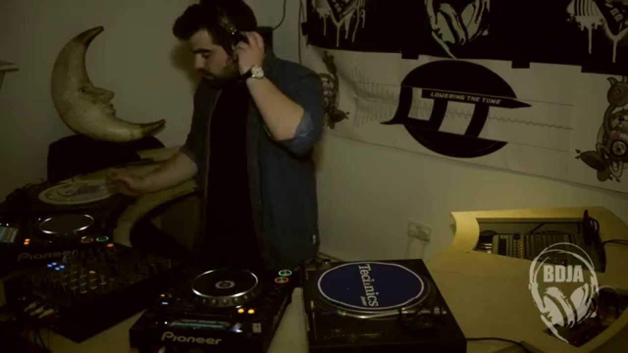 Foreign Concept - BDJA May Studio Sessions