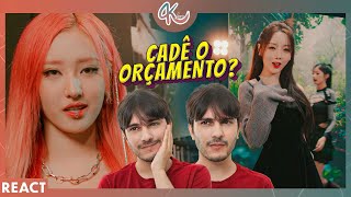 [MV REACTION] EL7Z UP (엘즈업) - CHEEKY