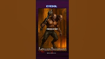 Killer Instinct Select Screen in Real Life