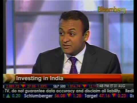 Emerging Market Spotlight - India - Bloomberg