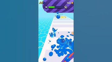 Join Blob Clash 3D Gameplay Level 79 #Shorts