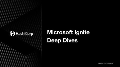 Microsoft Ignite deep dive: Security on Azure