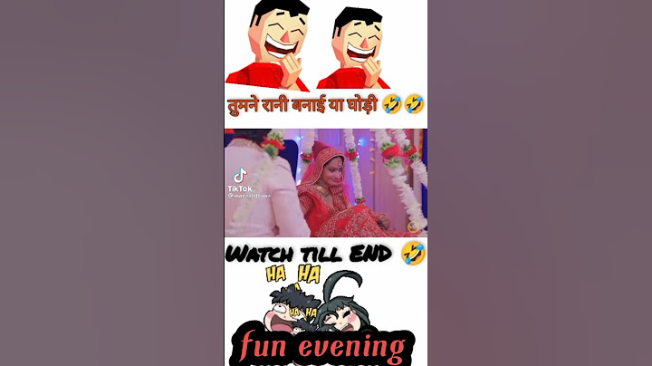 #Shorts Suhagrat ke din dulhe Ne dulhan ko #ghori banaya🤣🤣#fun evening#fun evening subscribe channel