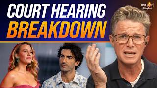 Blake Ly Vs Justin Baldoni What Happened At The Latest Hearing