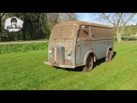 Miniature Peugeot D4A Quiralu Primagaz - 1/43 - Publicitaire - Neuve
