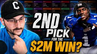 Best Ball Fantasy Football: Our Full 2026 Draft Board