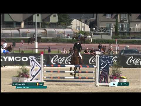 Georgia von Barlo CSI1* Cabourg