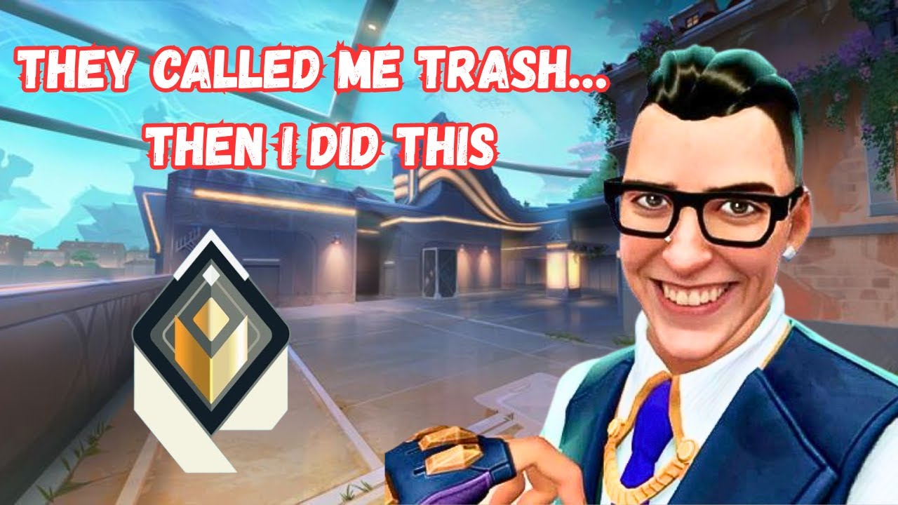 They Called Me Trash… Then I Did THIS YouTube