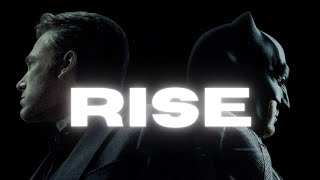 We Rise Batfleck Edit The Batman Batman Edit Batman Metamorphosis Edit Ben Affleck