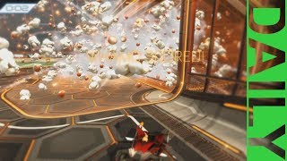 Rocket League - Slowly Making My Way Up the Ranks