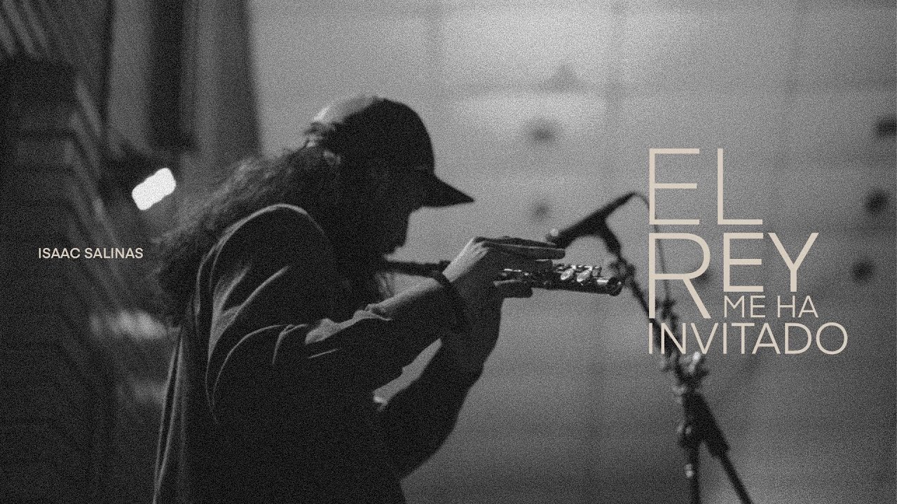 El Rey me ha Invitado - Isaac Salinas [Live in Santiago]