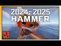 Rust Hammer Skins – All Released in 2024-2025