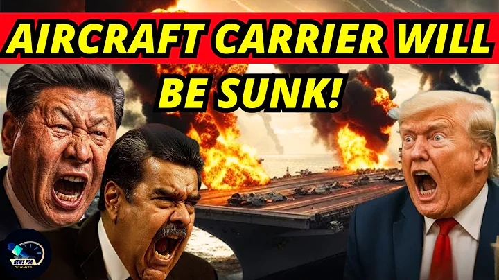 Chinese Missiles Target the Gerald Ford: Caribbean Escalation?