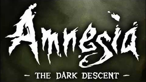 Amnesia: The Dark Descent - Shadow Sound 1