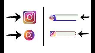 Kumpulan Logo Instagram Bergerak