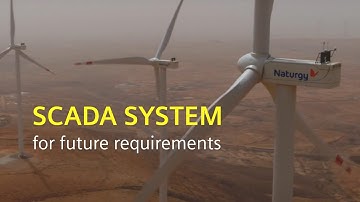 Central Control Room with SCADA for Naturgy Renewables in Spain | SE Reference | Omnivise