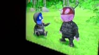 Backyardigans, The Great Pie.