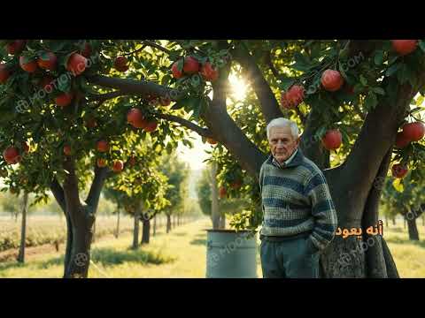 الشجره والطفل قصة العطاء والحنان