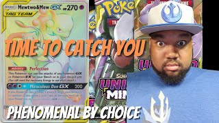Unified Minds Pokemon Pack Opening | The Hunt For Mewtwo & Mew! Part 11