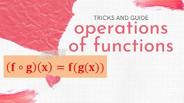 Composite Functions