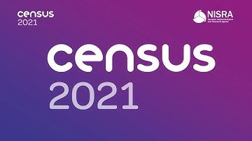 NISRA Census 2021 Enumerator Recruitment