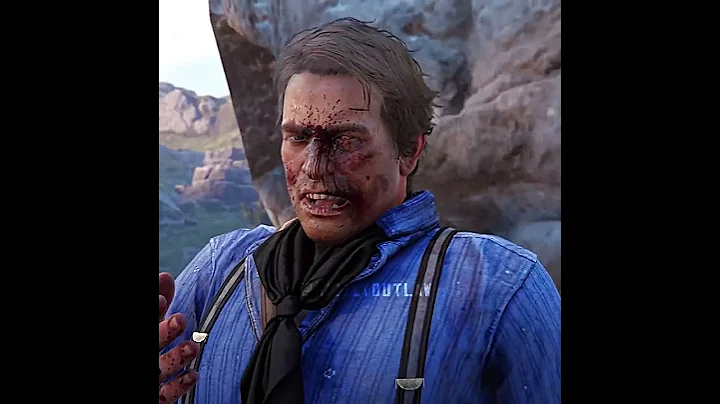 What if Arthur Never got Tuberculosis #rdr2 #reddeadredemption