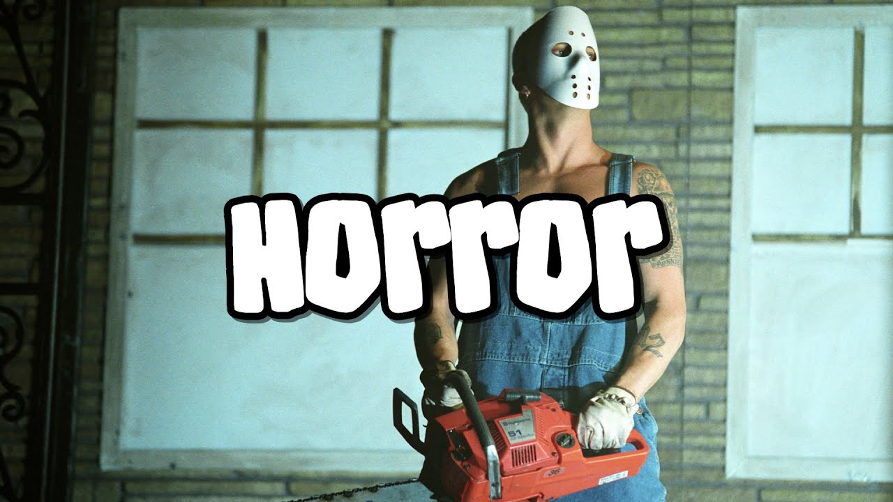 Dark 90s Hip Hop Beat - "Horror" | Hard Underground Piano Rap Instrumental