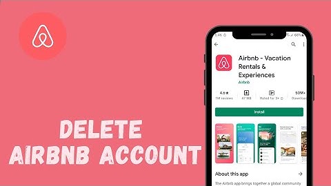 How To Delete Airbnb Account | Permanently Delete Airbnb Account