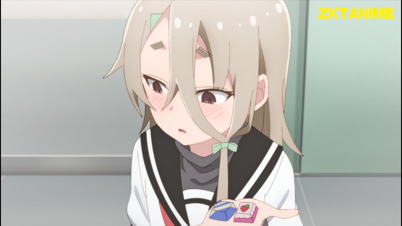 Sakurako Mikage is the Best Girl! ☘️