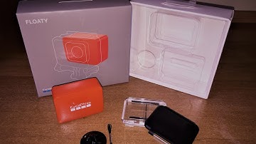 Floaty GoPro (Originale) - Unboxing