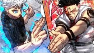 Jujutsu Kaisenamv- Kerosene