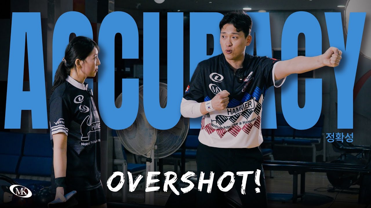 오승이 프로의 오버샷 2편 - 정재영 프로 (1부)