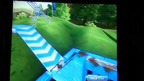 Wipeout Wii Gameplay (Part 4/7)