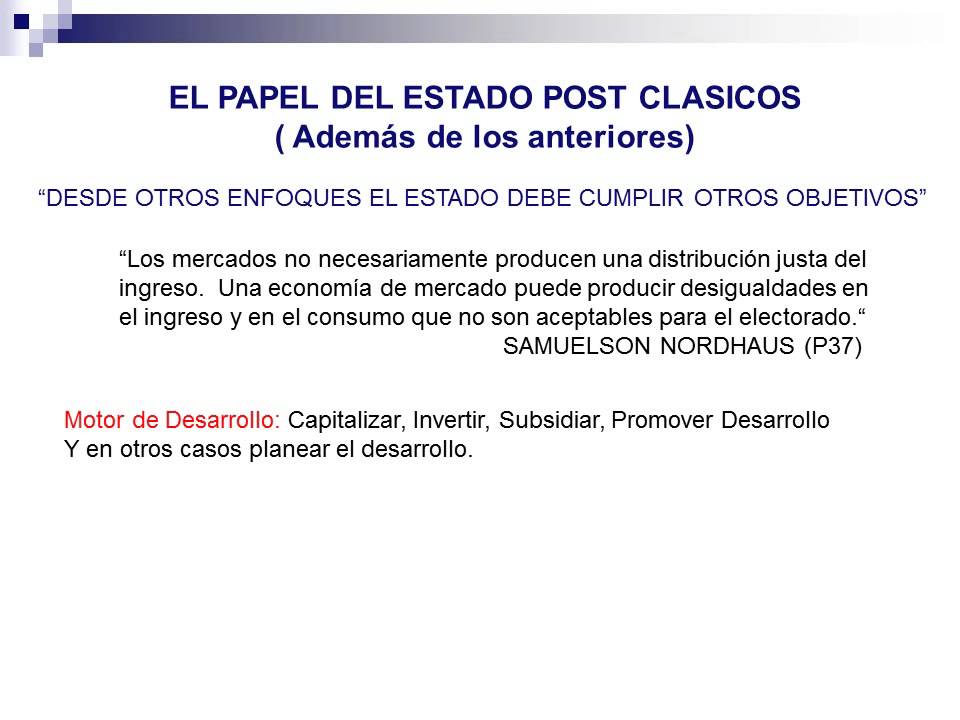 Finanzas Públicas Clásicas y Modernas Segunda Parte LAS FUNCIONES