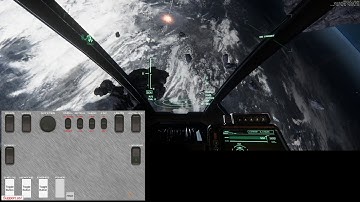 LEA Extended Input - Star Citizen UI - Rotary Switch