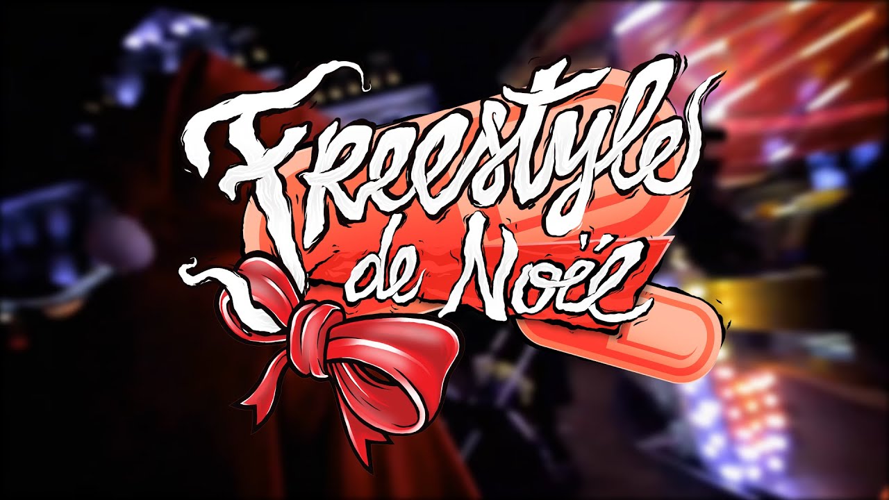 IRON Freestyle Noël La Dose (2016) YouTube
