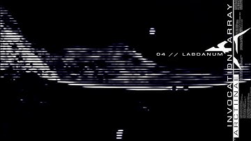 Invocation Array - Labdanum