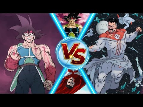 Bardock vs Omni Man: Who ACTUALLY Wins?