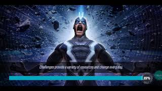 Marvel Strike Force: DD3 Node 3 Attempt 13