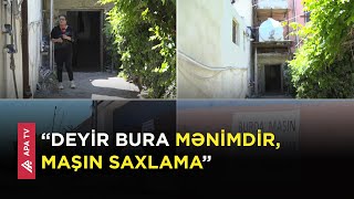 İcra nümayəndələri Bakıdakı qanunsuz artırmalara niyə göz yumur? – REPORTAJ - APA TV