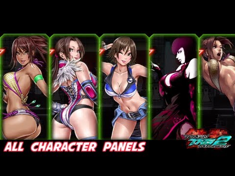 Video: Nessun DLC Per Personaggi A Pagamento Per Tekken Tag Tournament 2