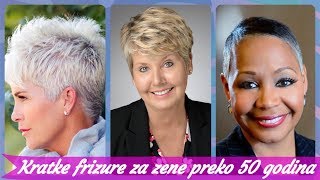 30fa6a Kratke Frizure Za Okruglo Lice Slika Kratke Frizure