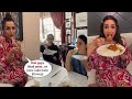 Malaika Arora eating Biriyani cooked by Arjun Kapoor 😂with Kareena Kapoor Khan