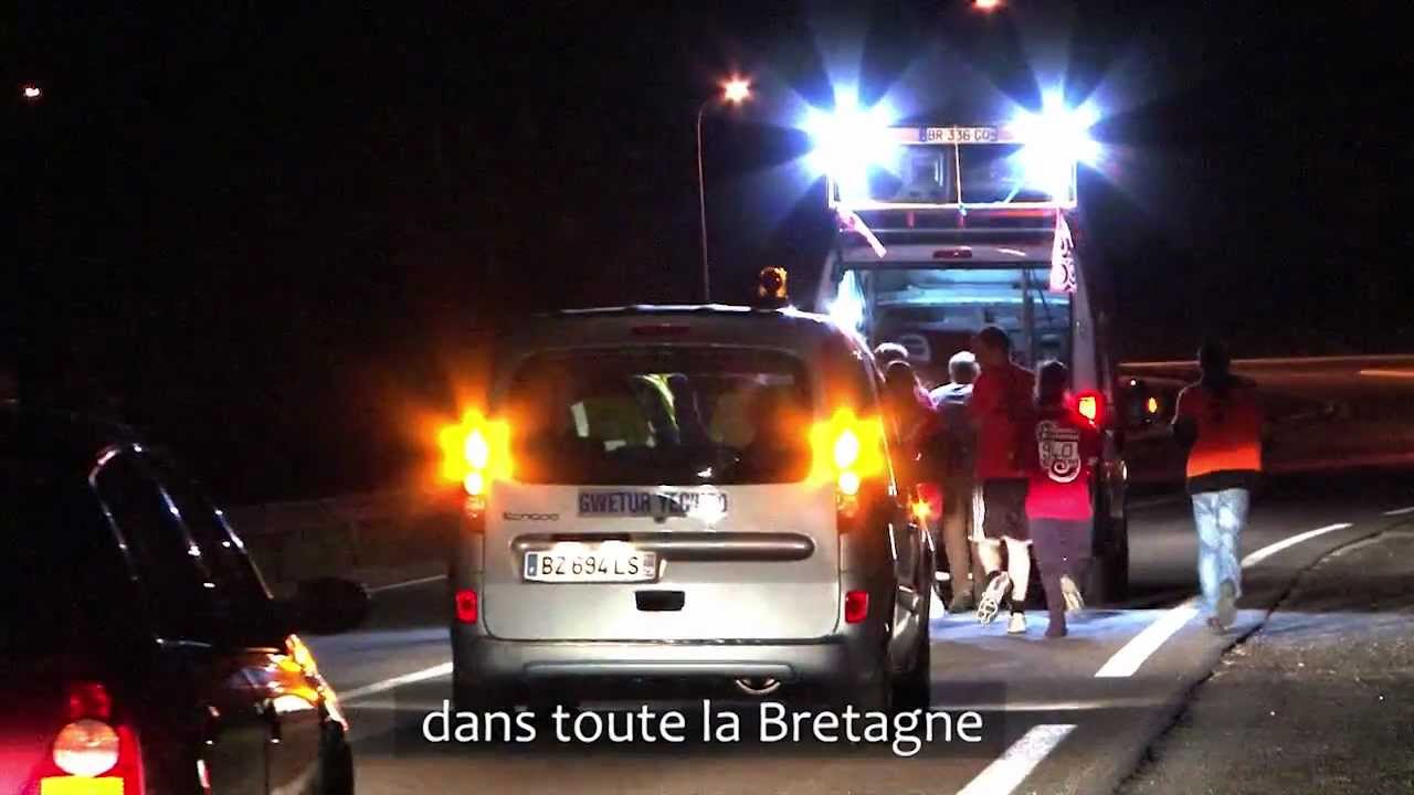 Redadeg 2012 VST Française * Trigone Production 2012